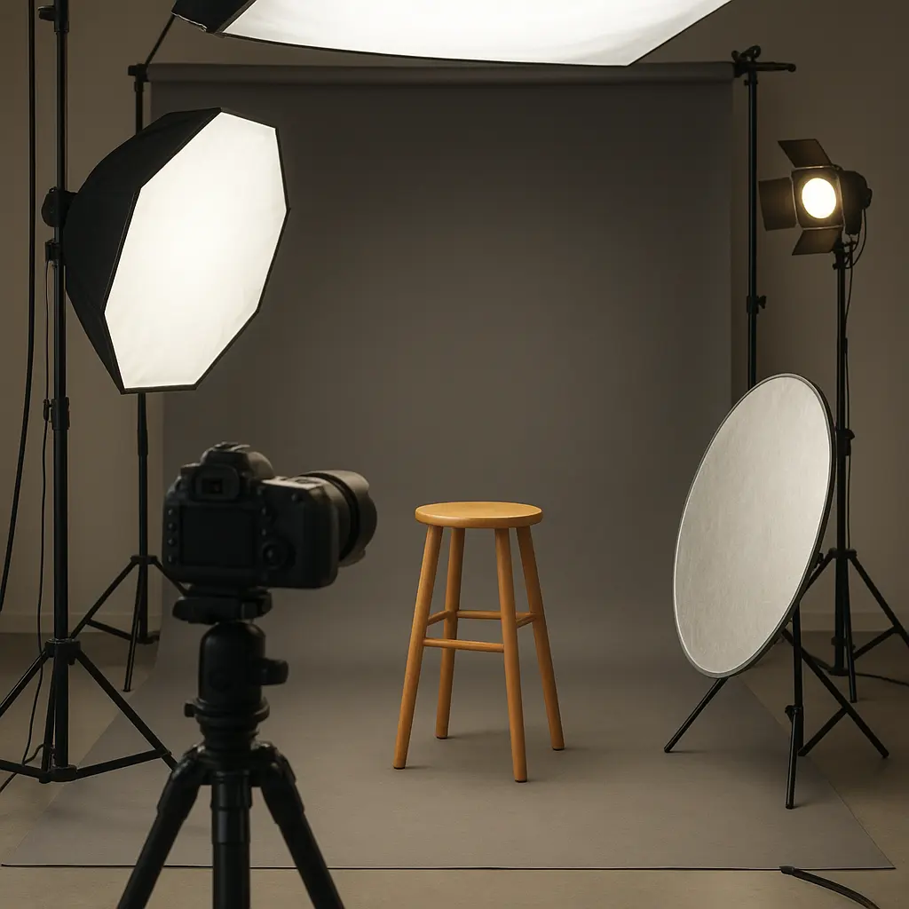 Portrait Setup